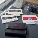 Unterlagen des Porsche Carrera GT