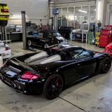 Porsche Carrera GT von Michael Schumacher