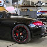 Porsche Carrera GT von Michael Schumacher