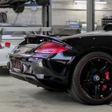 Porsche Carrera GT von Michael Schumacher