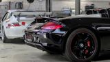 Porsche Carrera GT von Michael Schumacher