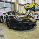 Porsche Carrera GT von Michael Schumacher