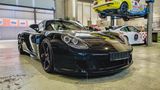 Porsche Carrera GT von Michael Schumacher