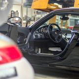 Porsche Carrera GT von Michael Schumacher