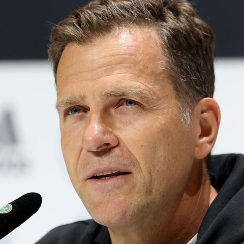 Oliver Bierhoff will Reisen nach Katar für Schwule nicht empfehlen