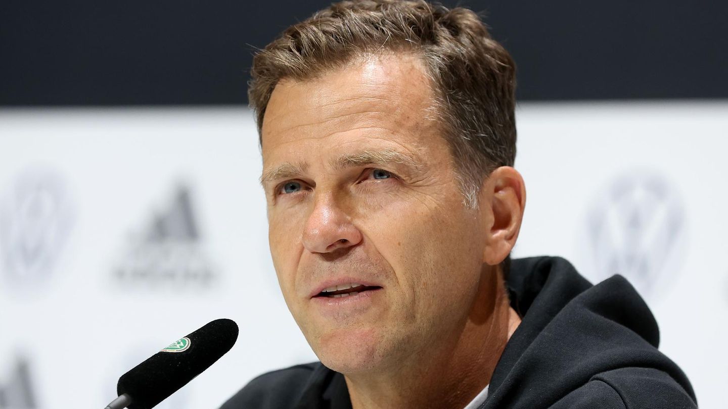 Oliver Bierhoff will Reisen nach Katar für Schwule nicht empfehlen
