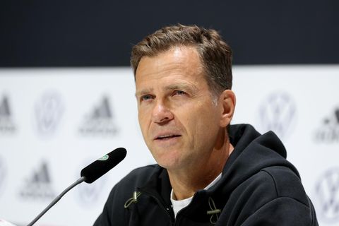 Oliver Bierhoff will Reisen nach Katar für Schwule nicht empfehlen