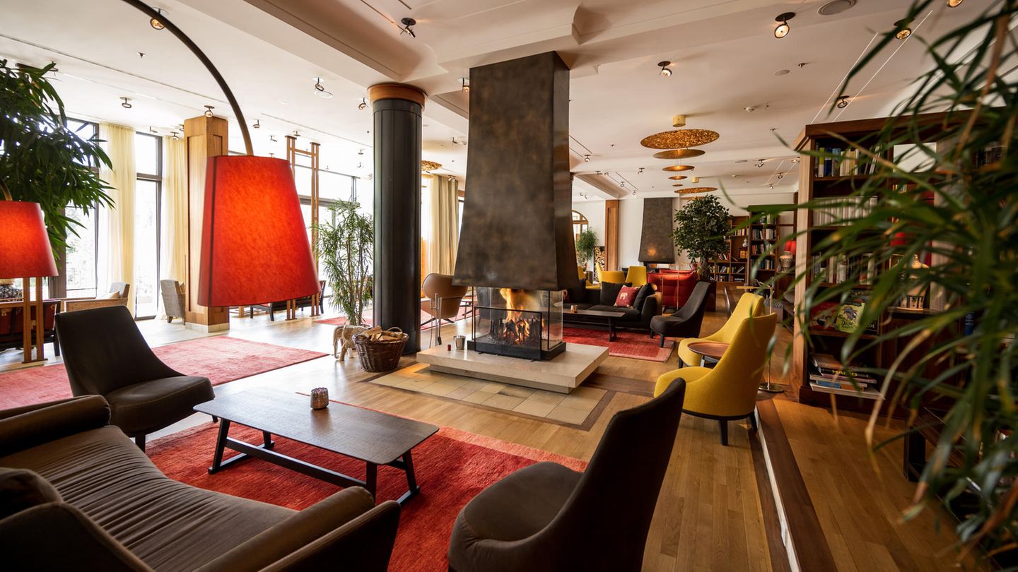 Hotel Schloss Elmau