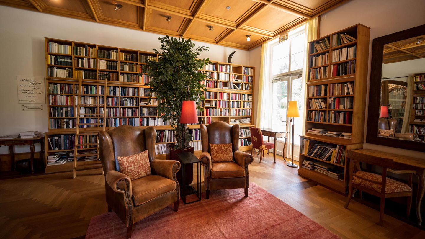 Hotel Schloss Elmau