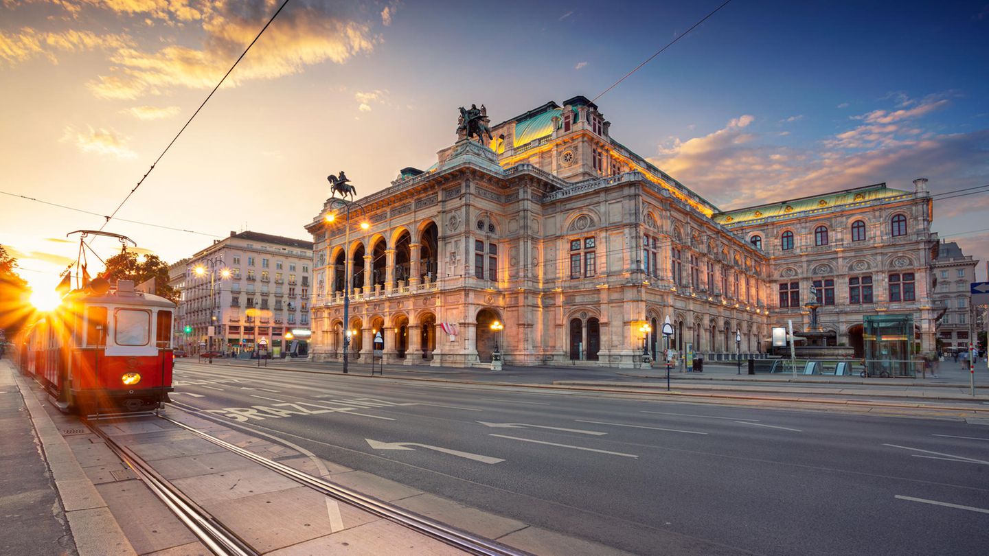 The Austrian capital Vienna is in first place in the ranking