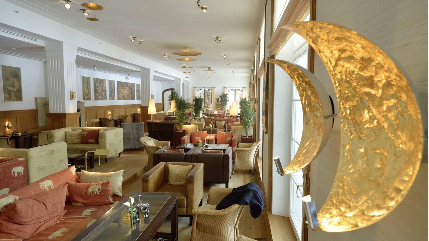 Hotel Schloss Elmau
