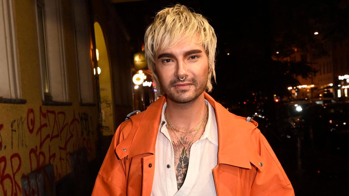 Bill Kaulitz admits that he doesn't cook - he didn't expect the reaction