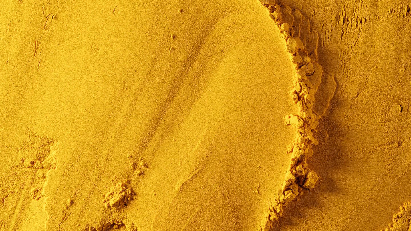 Es ist nicht alles Gold, was glänzt: gemahlenes Kurkuma im Test