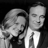 Rupert Murdoch und Anna Torv