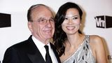 Rupert Murdoch und Wendi Deng
