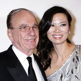 Rupert Murdoch und Wendi Deng
