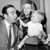 Rupert Murdoch und Anna Torv