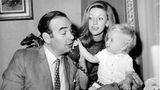 Rupert Murdoch und Anna Torv