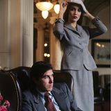 Jerry Hall und Bryan Ferry