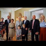 Royal News:​​​​​​​ Albert und Charlène besuchen mit ihren Kindern Norwegen