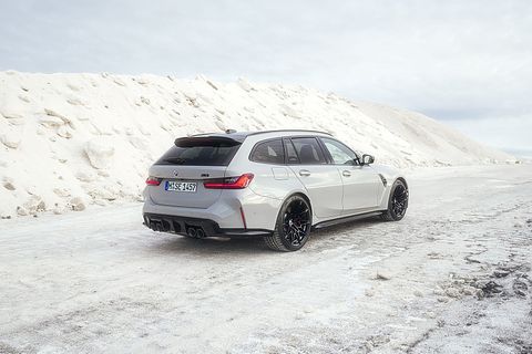 BMW M3 Touring (G81)
