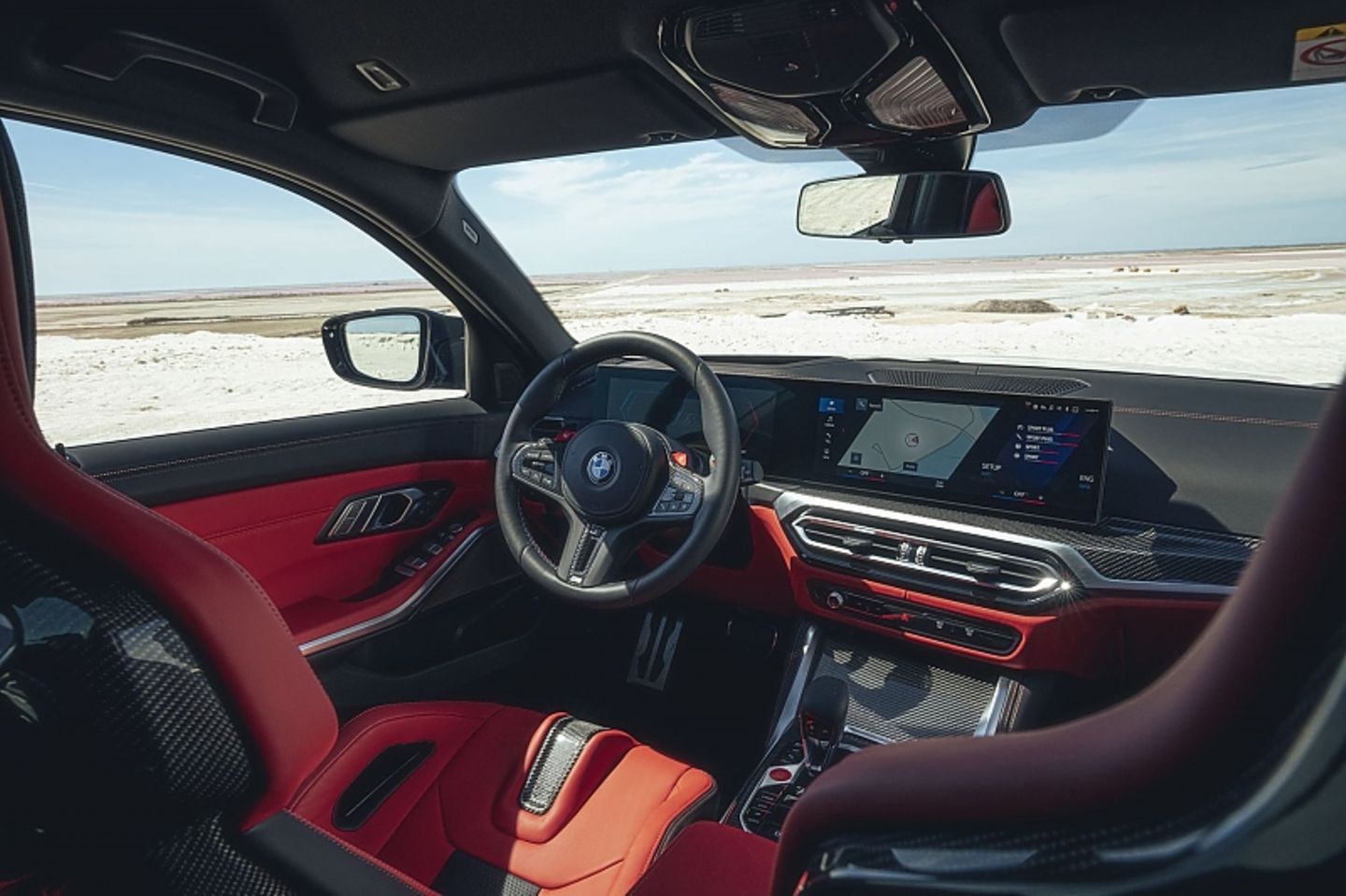 BMW M3 Touring (G81)