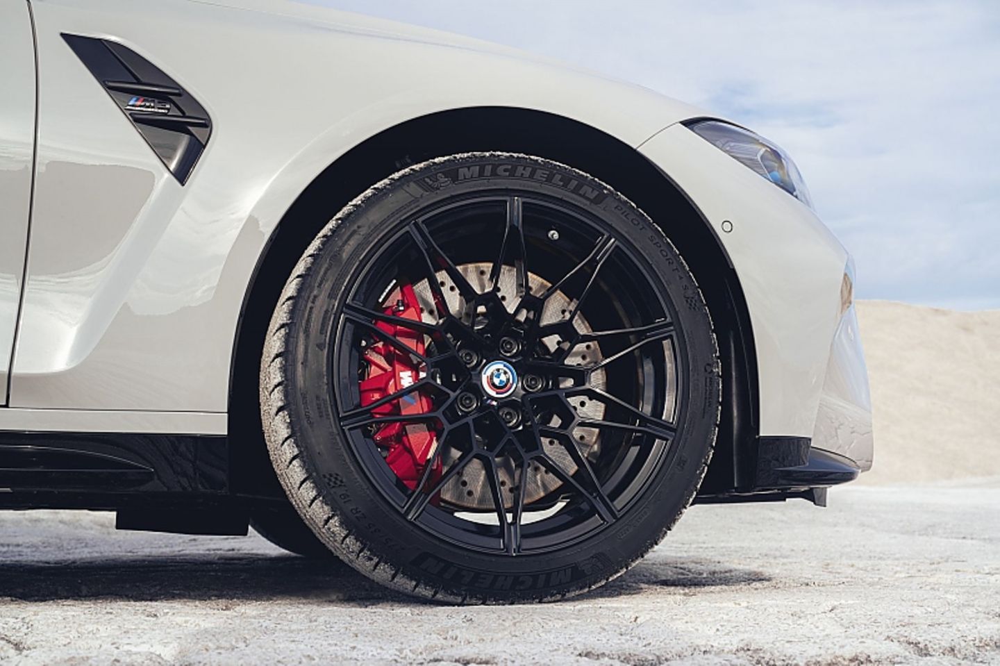 BMW M3 Touring (G81)