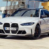 BMW M3 Touring (G81)