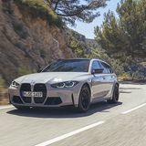 BMW M3 Touring (G81)