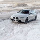 BMW M3 Touring (G81)