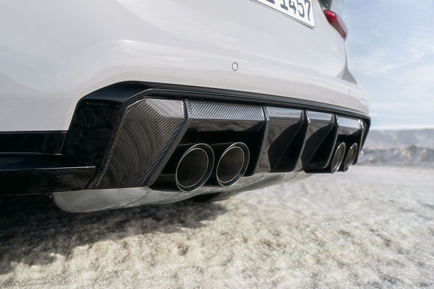 BMW M3 Touring (G81)