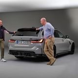 BMW M3 Touring (G81)