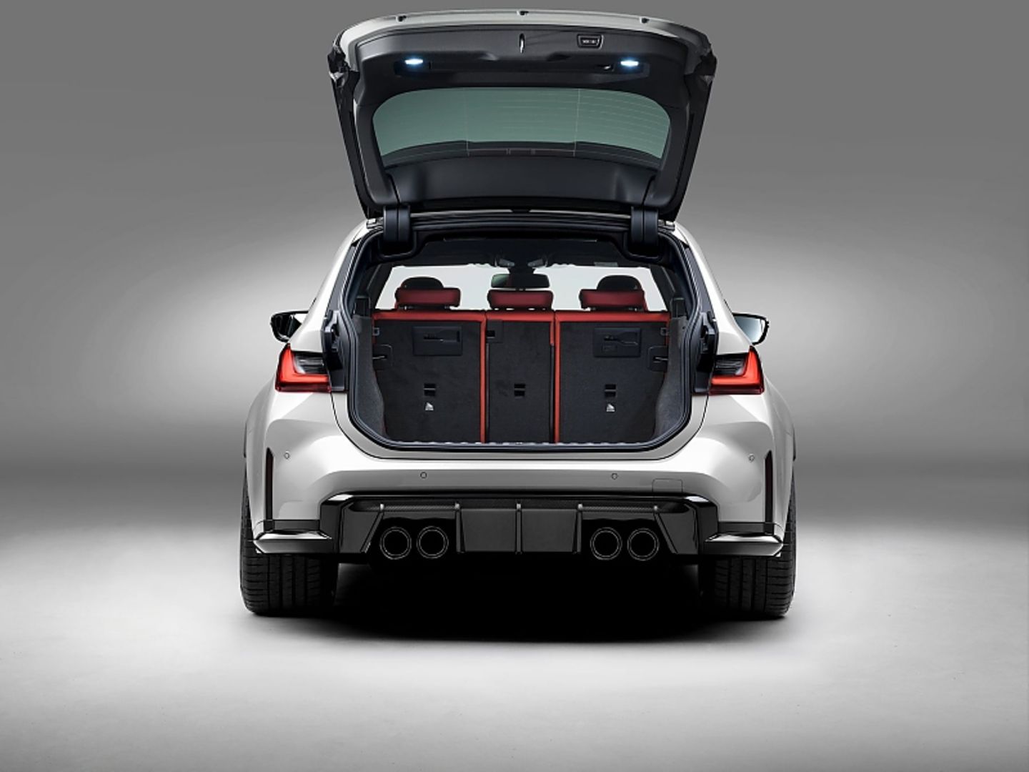BMW M3 Touring (G81)