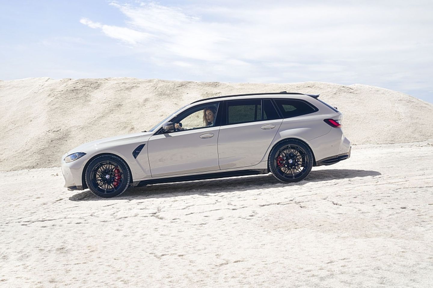 BMW M3 Touring (G81)