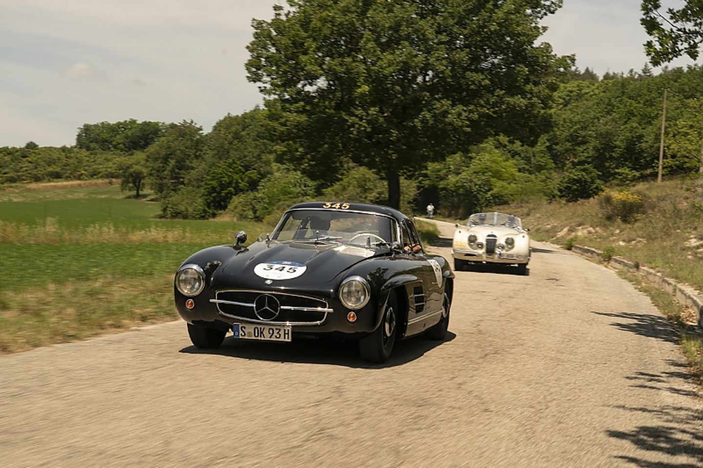 Mille Miglia 2022