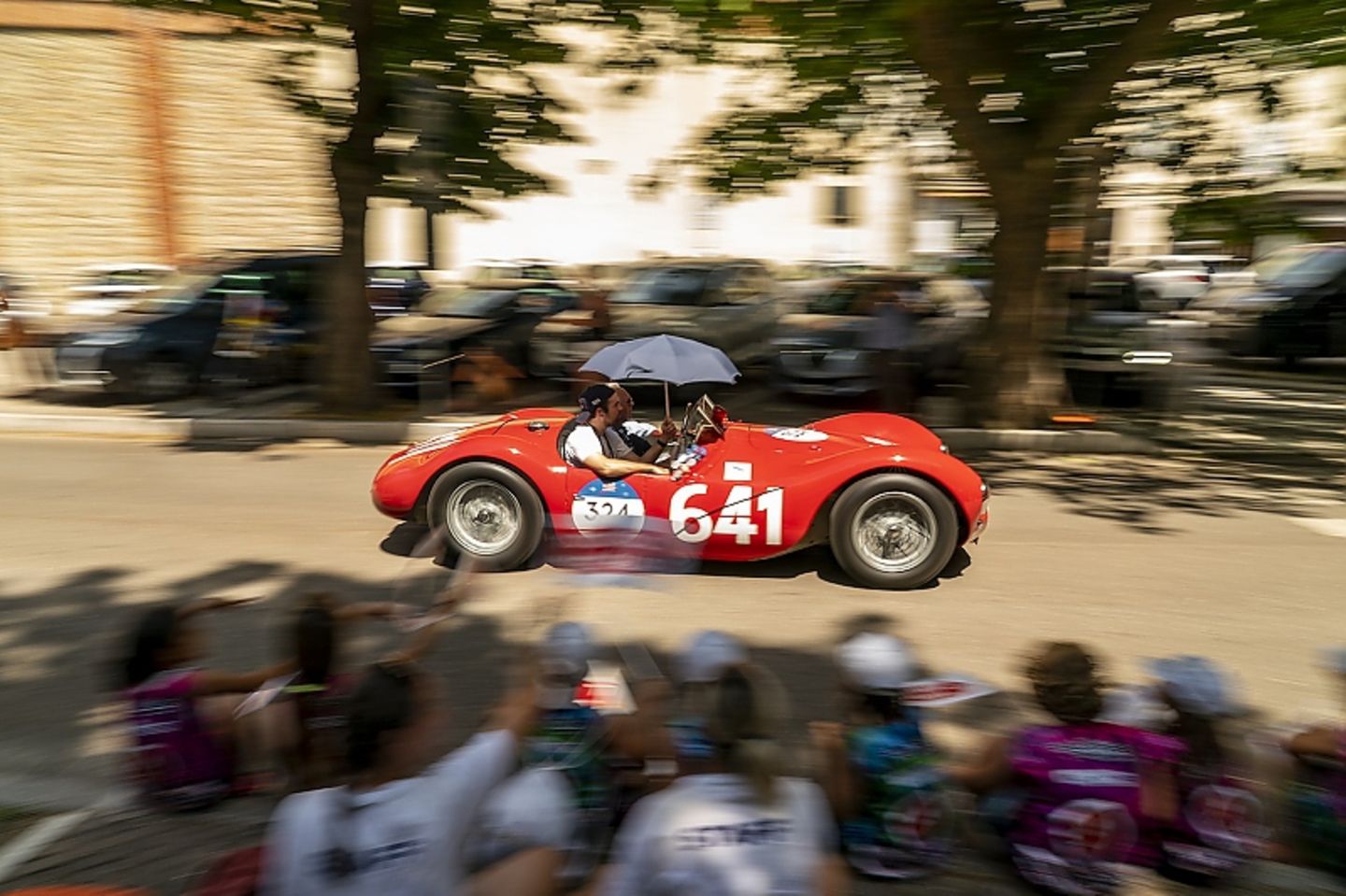 Mille Miglia 2022