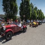 Mille Miglia 2022