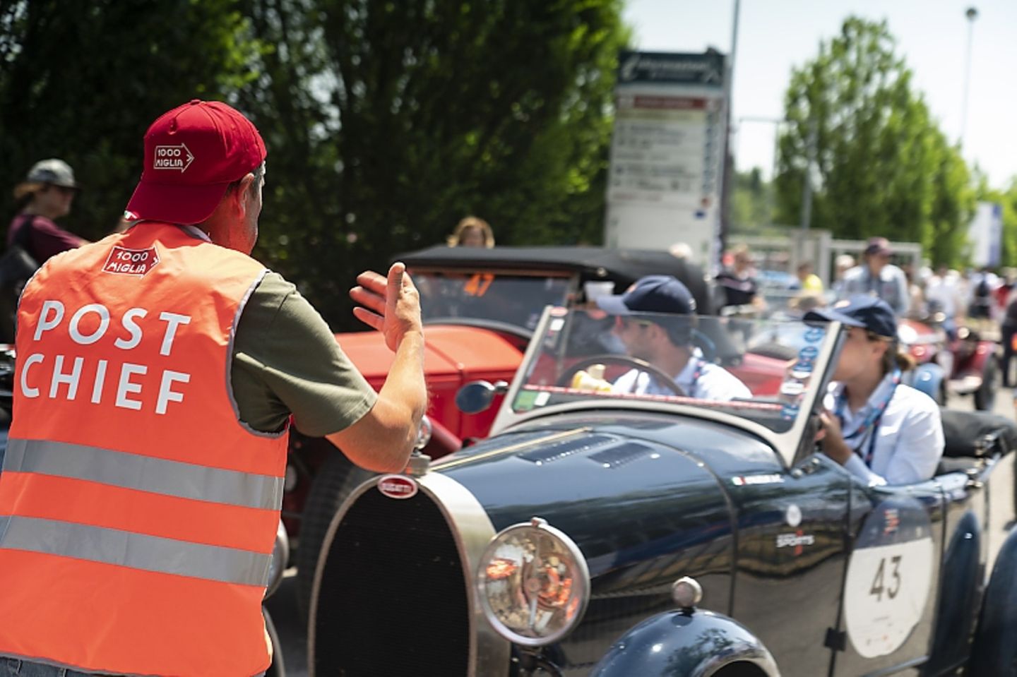 Mille Miglia 2022