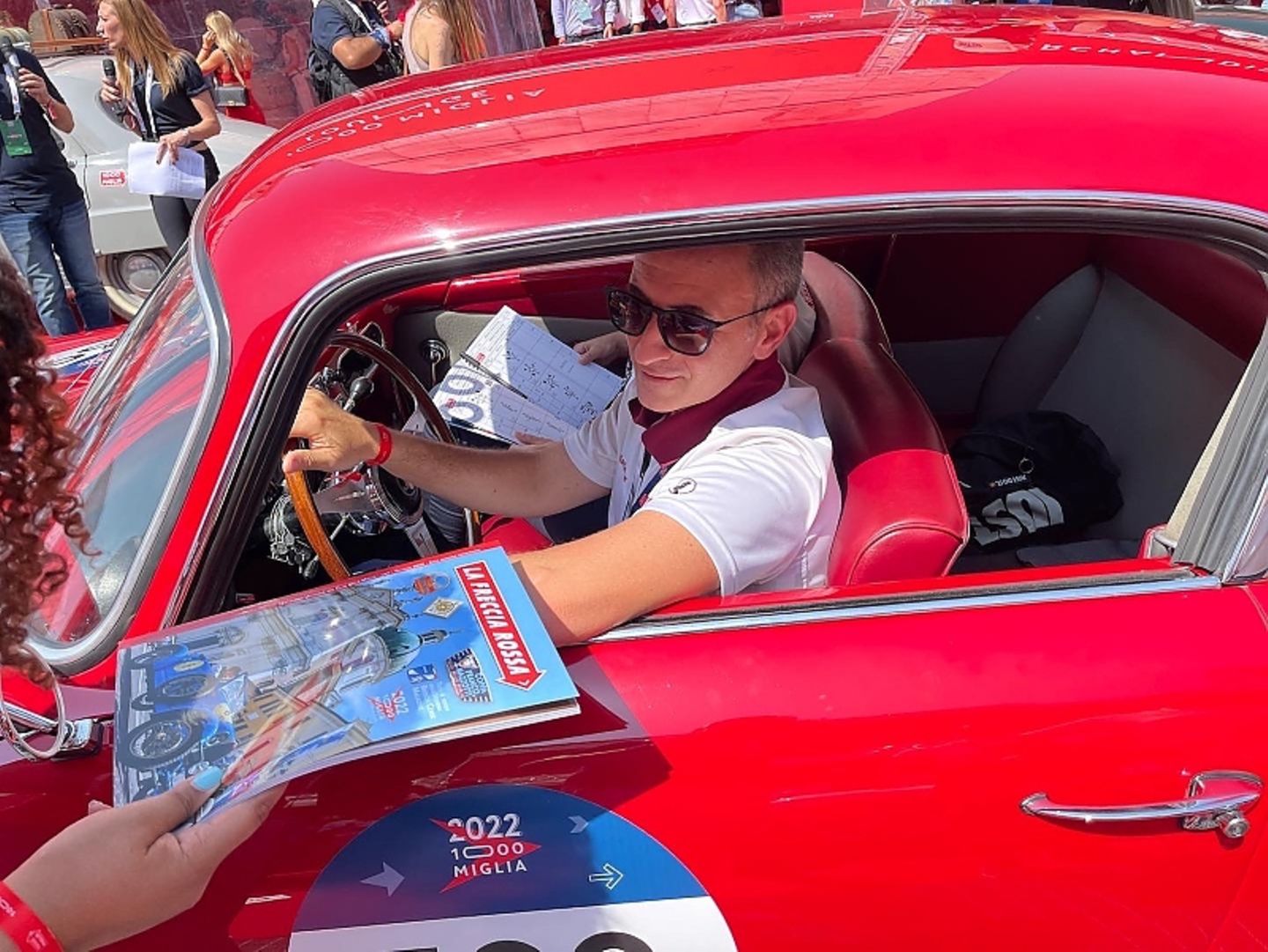 Mille Miglia 2022