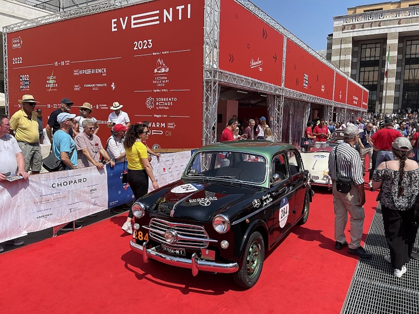 Mille Miglia 2022