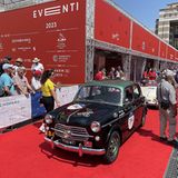 Mille Miglia 2022
