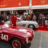 Mille Miglia 2022