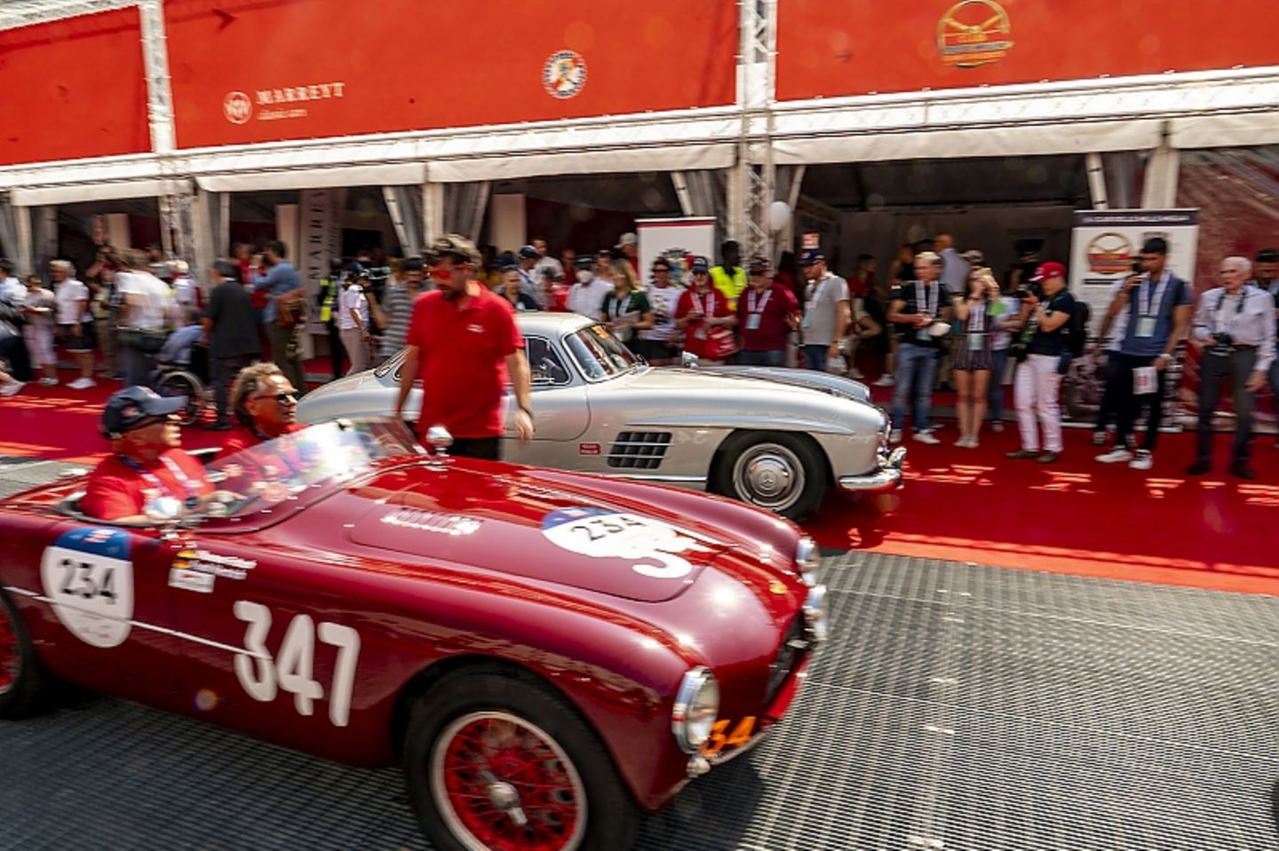Mille Miglia 2022