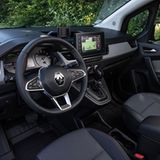 Renault Kangoo Rapid E-Tech Electric