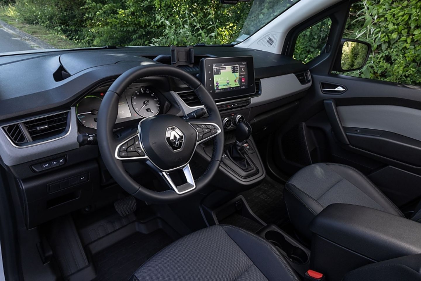Renault Kangoo Rapid E-Tech Electric