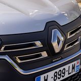 Renault Kangoo Rapid E-Tech Electric