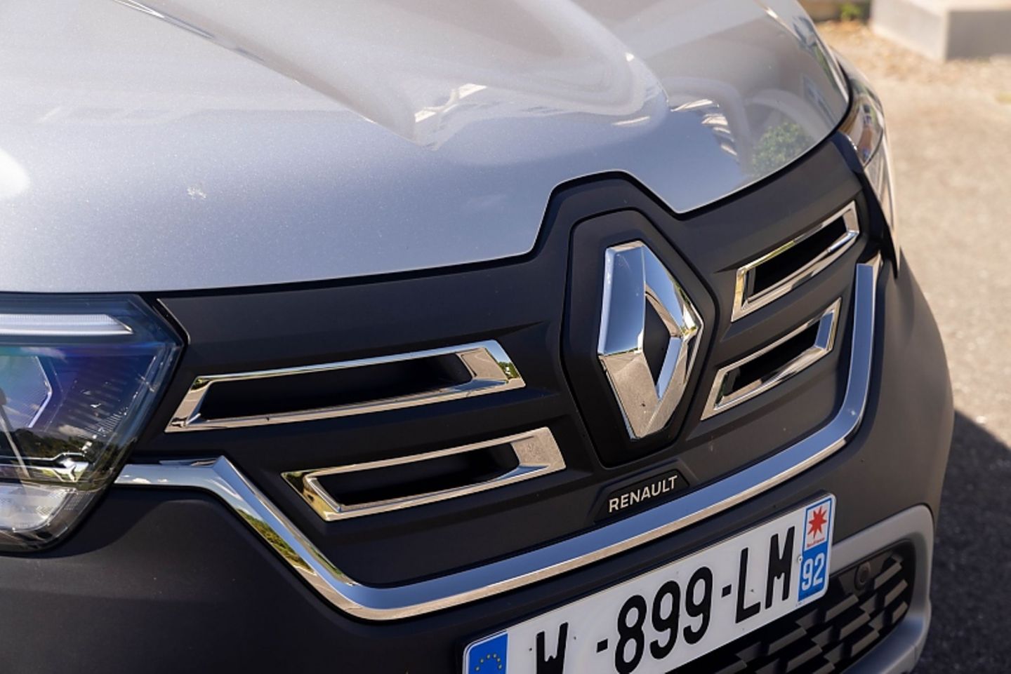 Renault Kangoo Rapid E-Tech Electric