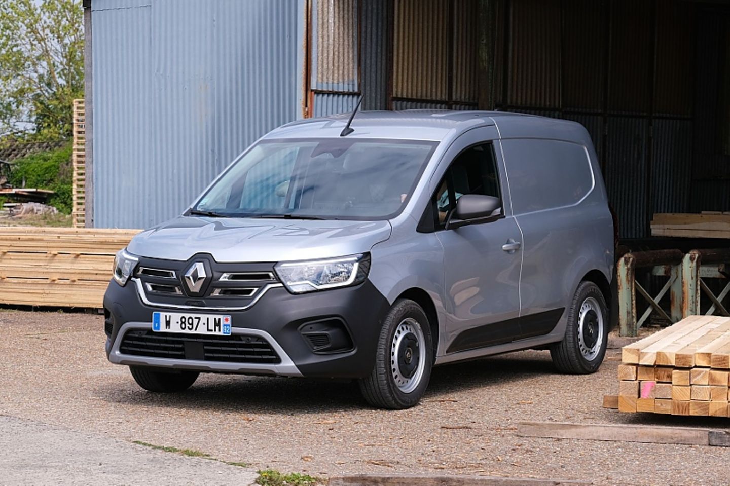 Renault Kangoo Rapid E-Tech Electric