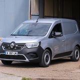 Renault Kangoo Rapid E-Tech Electric