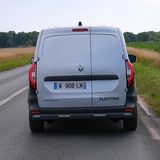 Renault Kangoo Rapid E-Tech Electric